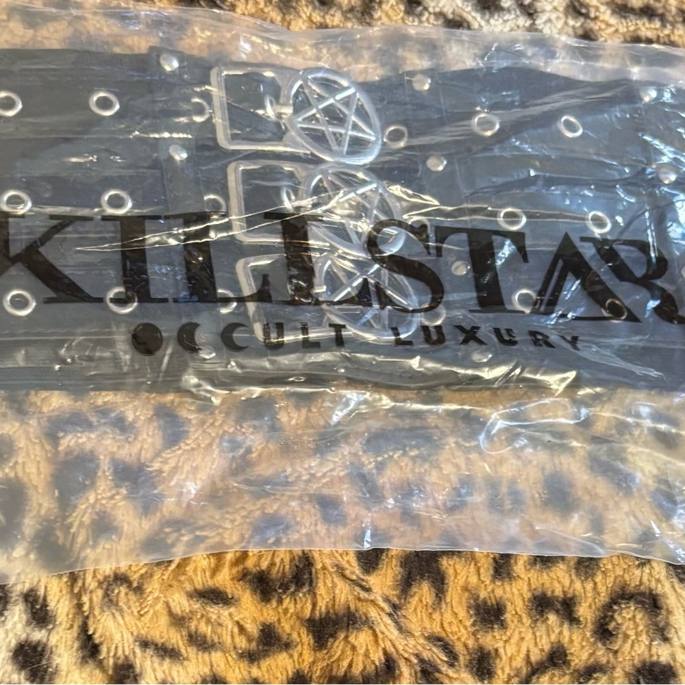 Killstar - Slay Yes Corset Belt